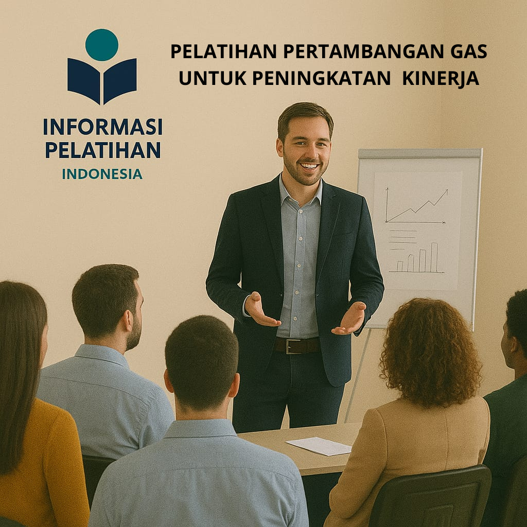 Pelatihan Pertambangan Gas untuk Peningkatan Kinerja