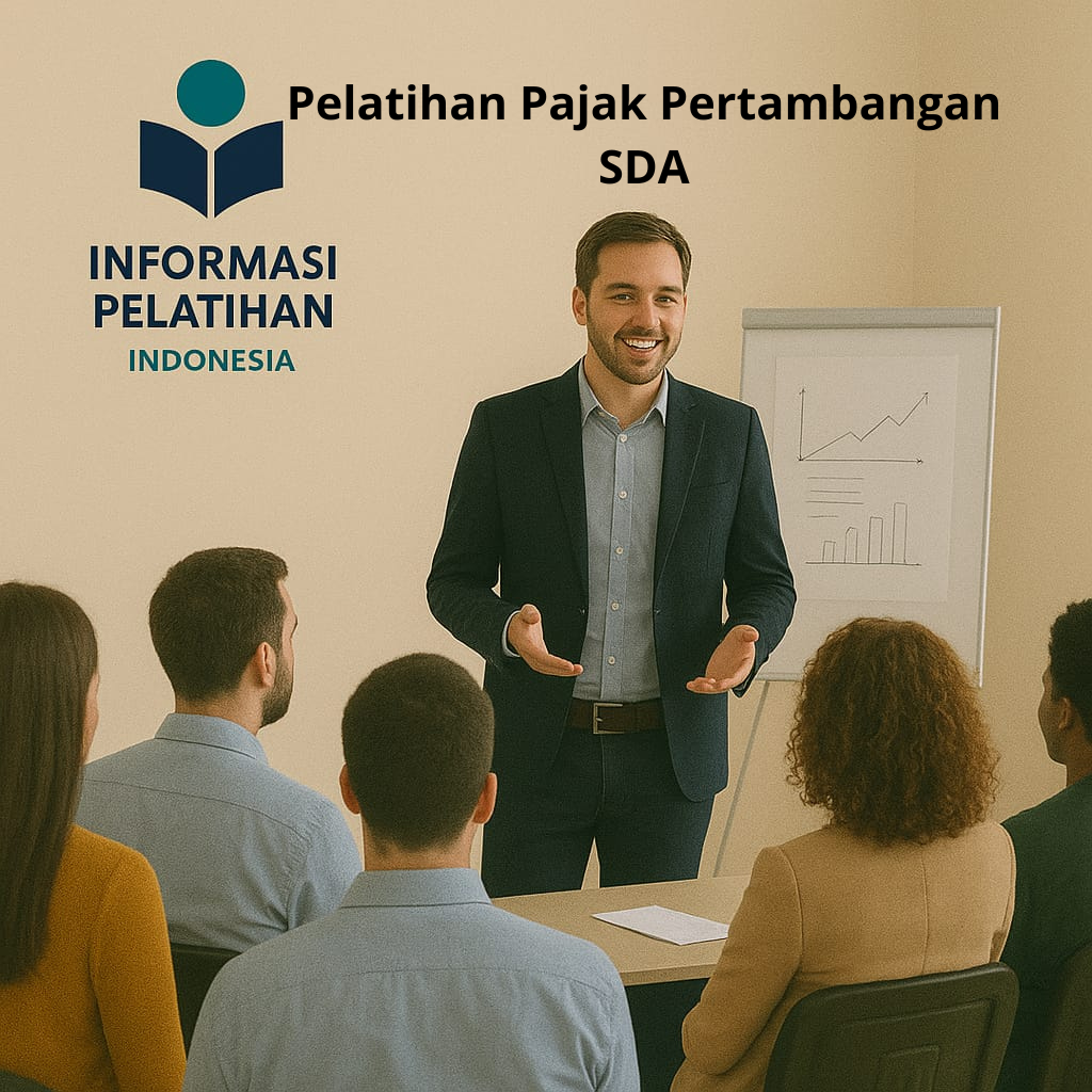 Pelatihan Pajak Pertambangan SDA
