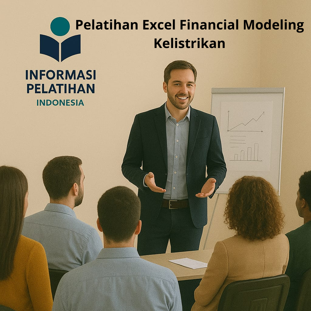 Pelatihan Excel Financial Modeling Kelistrikan