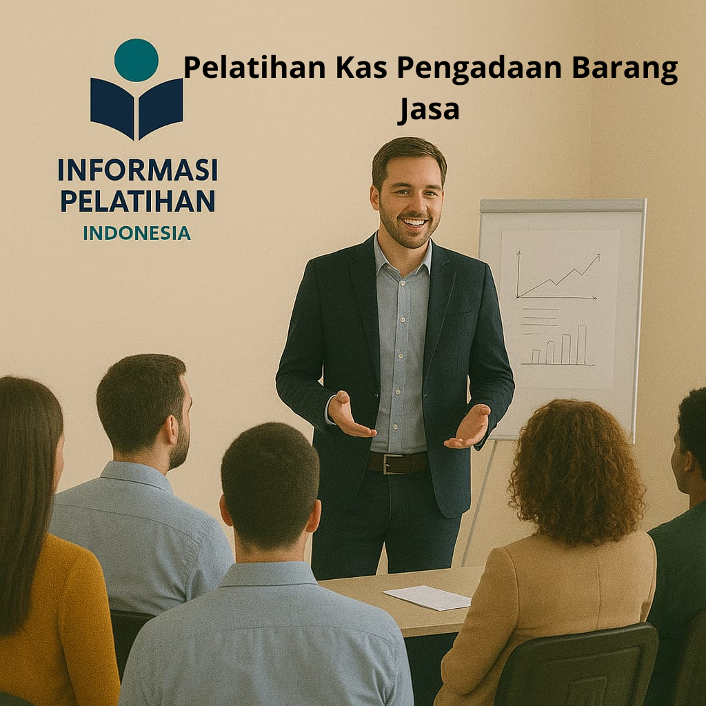 Pelatihan Kas Pengadaan Barang Jasa