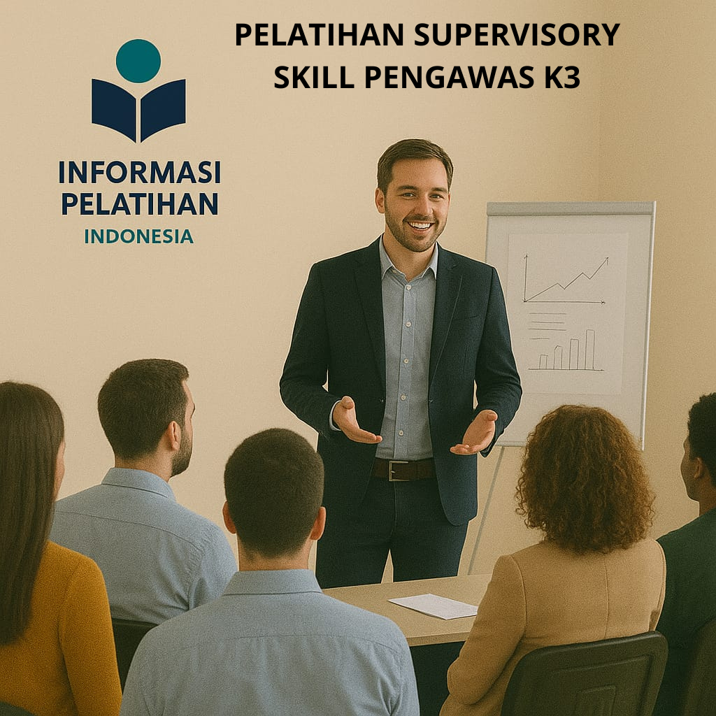 PELATIHAN SUPERVISORY SKILL PENGAWAS K3