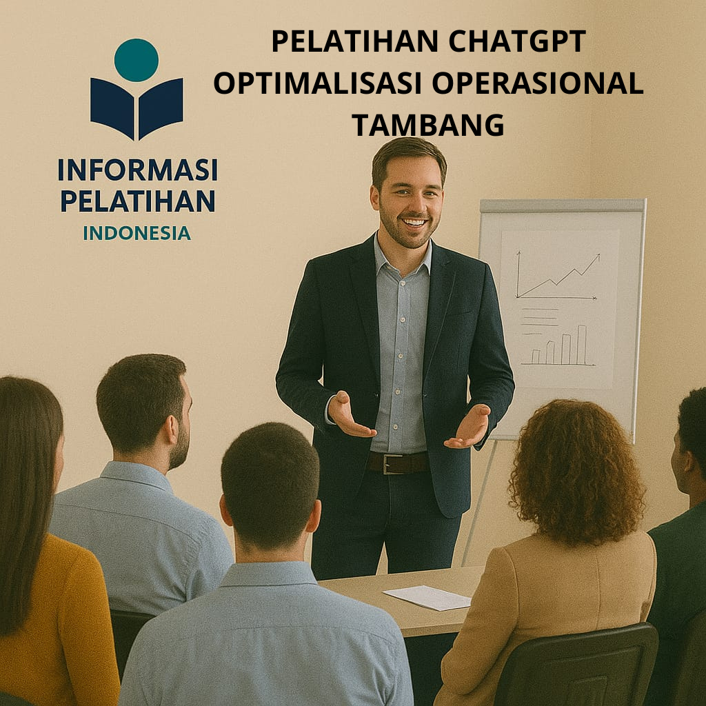 PELATIHAN CHATGPT OPTIMALISASI OPERASIONAL TAMBANG