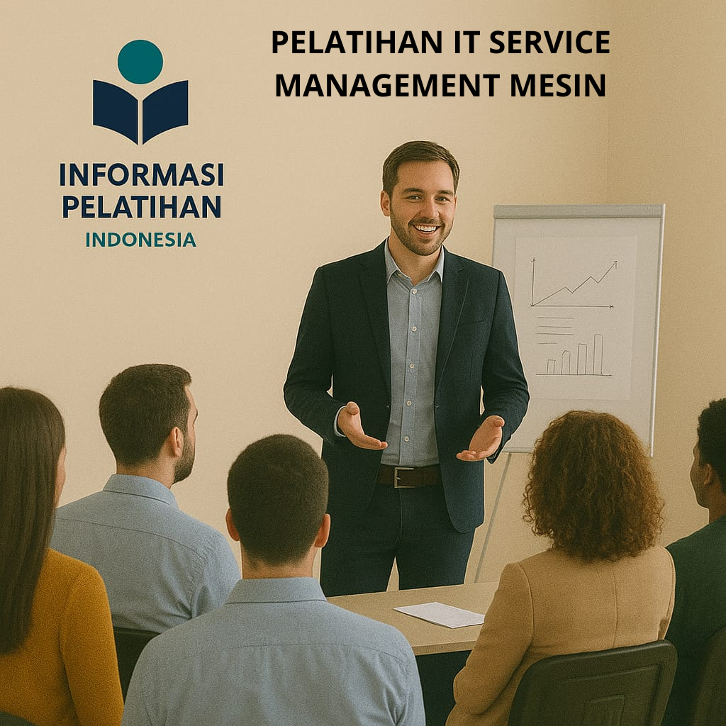 PELATIHAN IT SERVICE MANAGEMENT MESIN