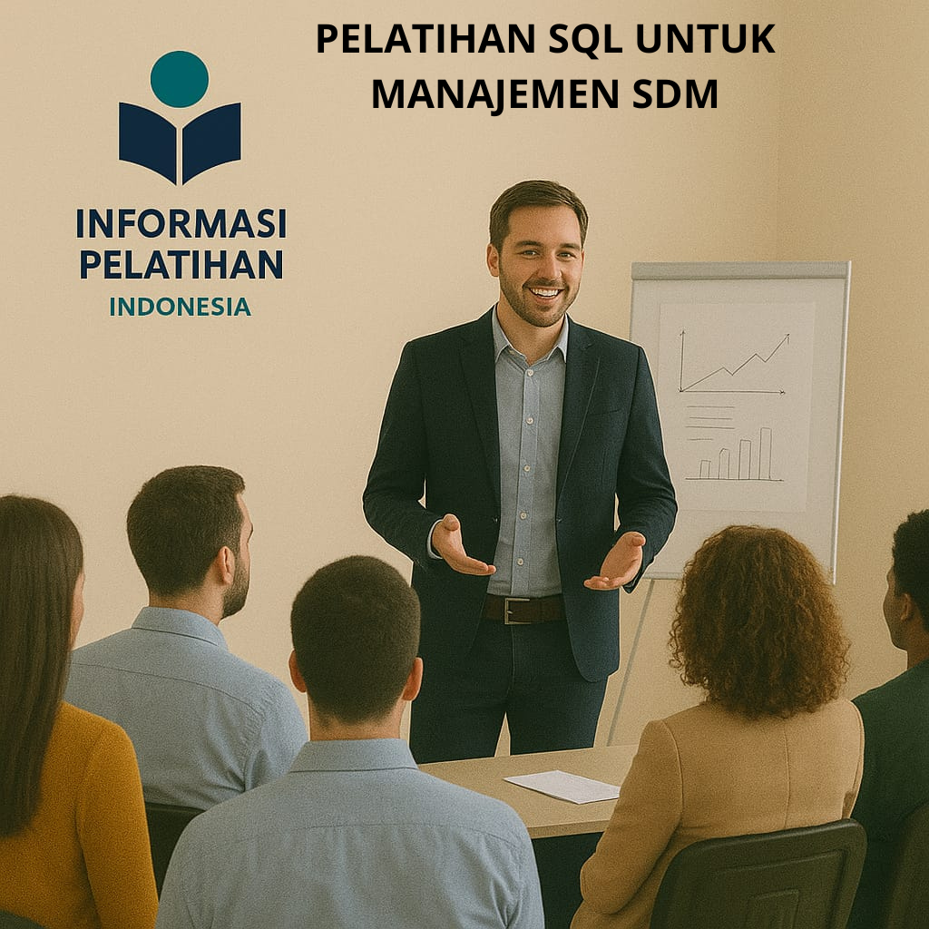 PELATIHAN SQL UNTUK MANAJEMEN SDM