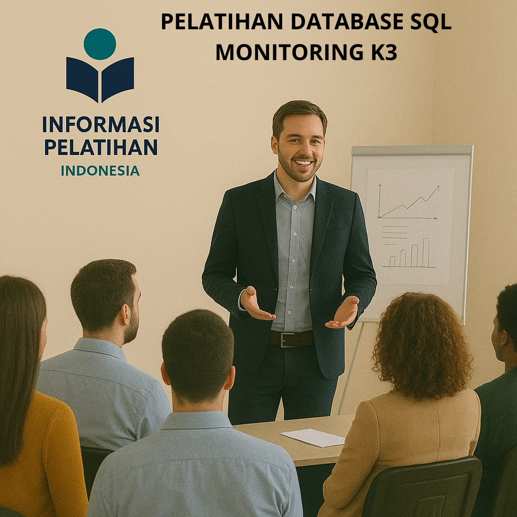 PELATIHAN DATABASE SQL MONITORING K3