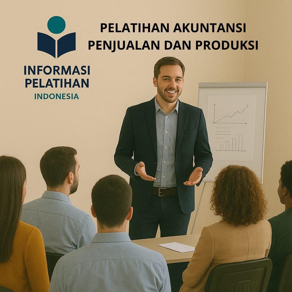 PELATIHAN AKUNTANSI PENJUALAN DAN PRODUKSI