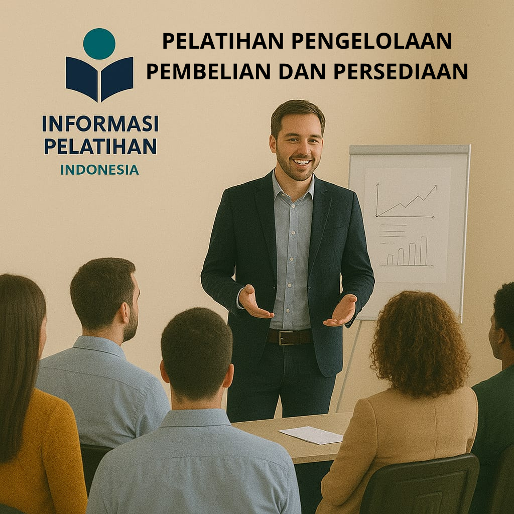 PELATIHAN PENGELOLAAN PEMBELIAN DAN PERSEDIAAN