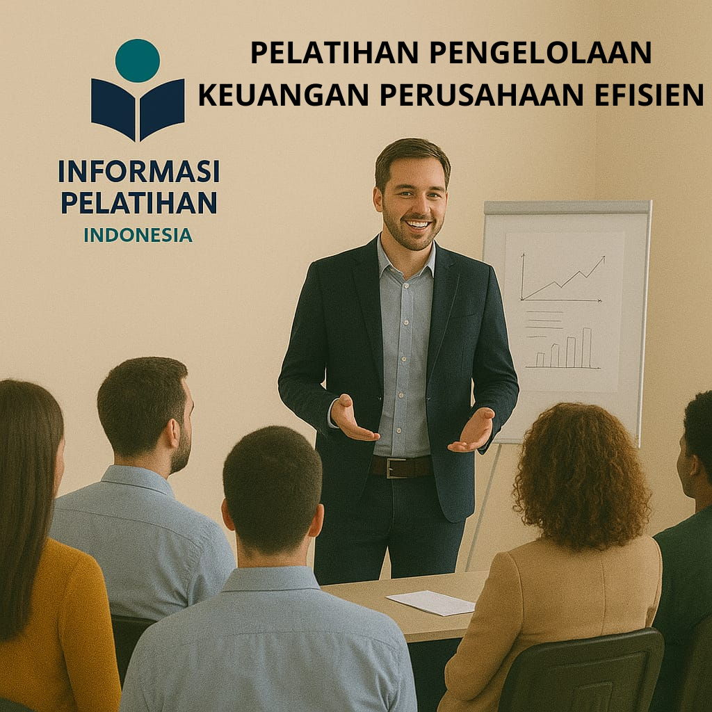 PELATIHAN PENGELOLAAN KEUANGAN PERUSAHAAN EFISIEN