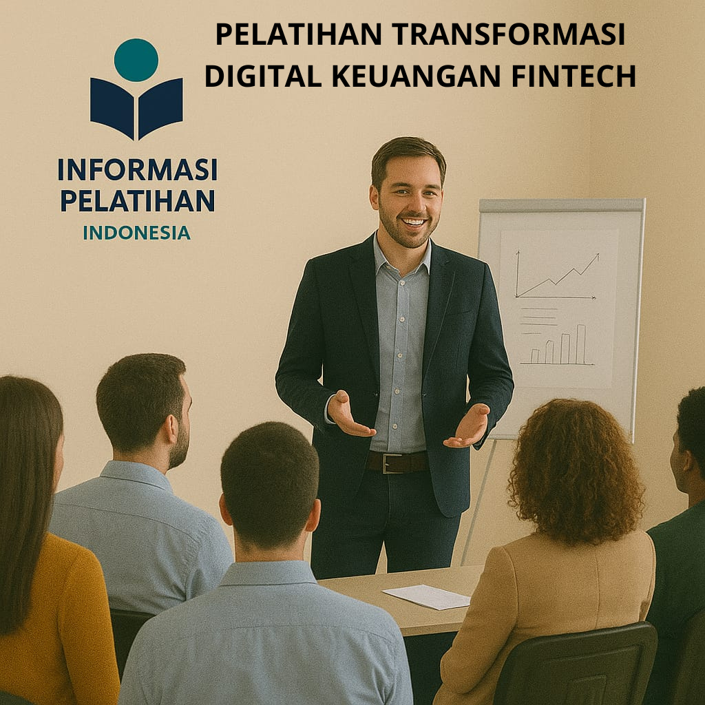 PELATIHAN TRANSFORMASI DIGITAL KEUANGAN FINTECH