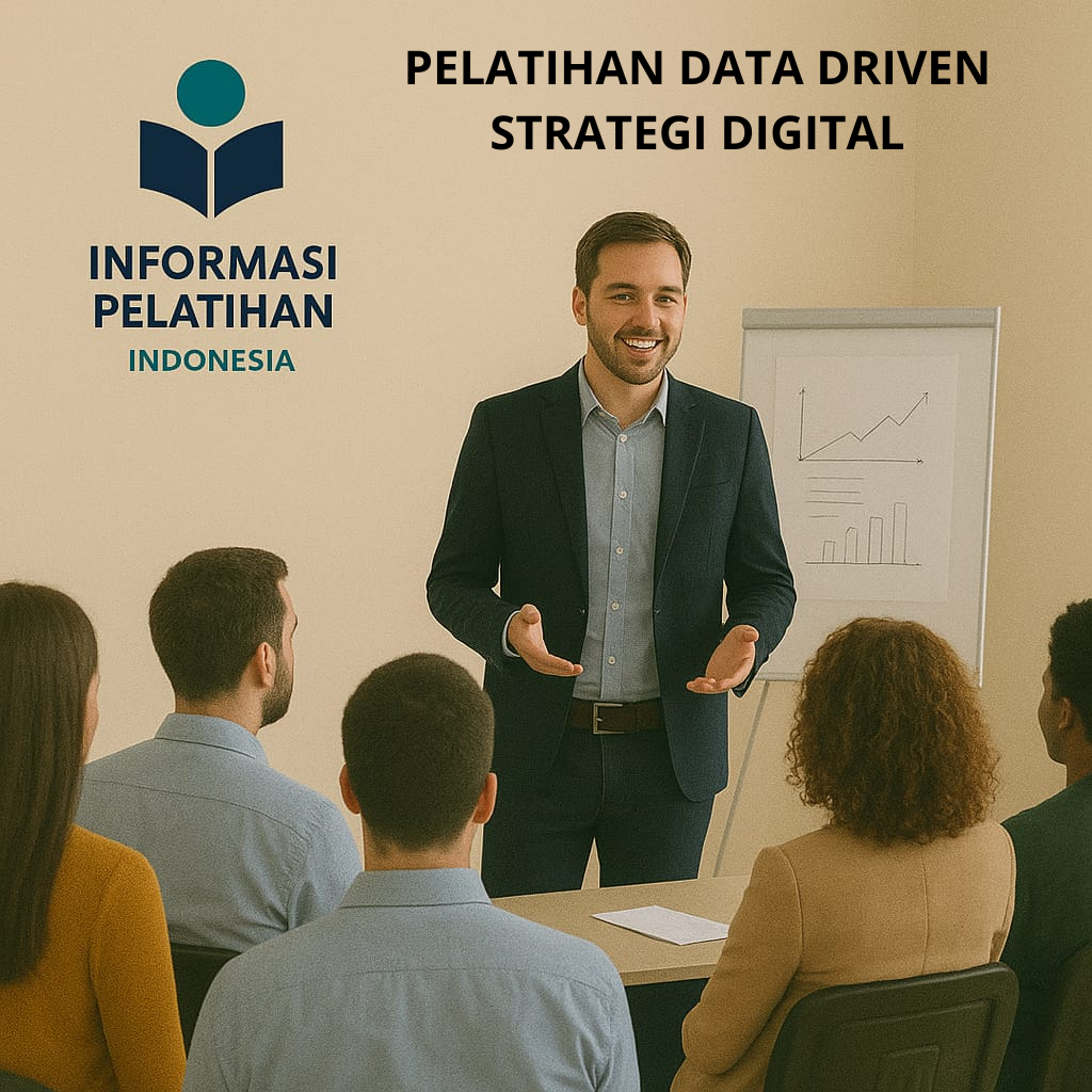 PELATIHAN DATA DRIVEN STRATEGI DIGITAL