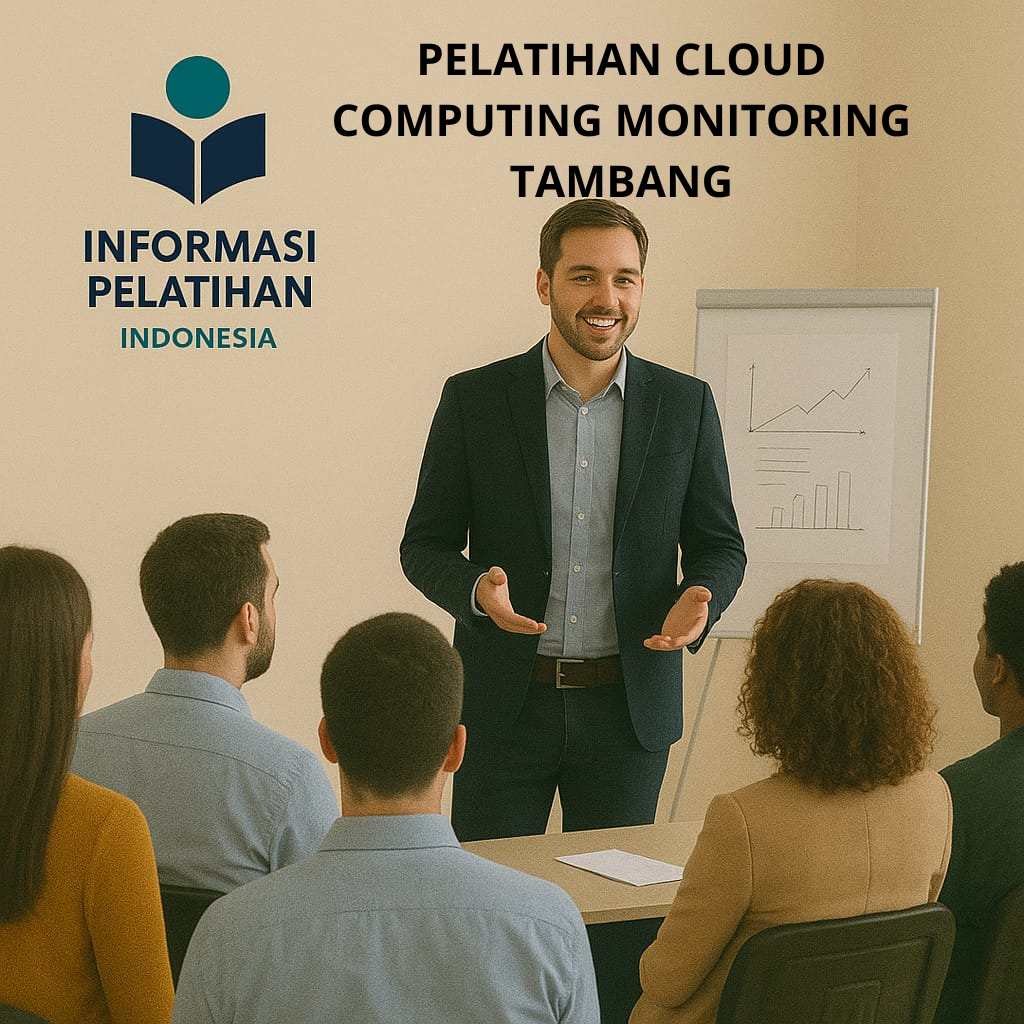 PELATIHAN CLOUD COMPUTING MONITORING TAMBANG