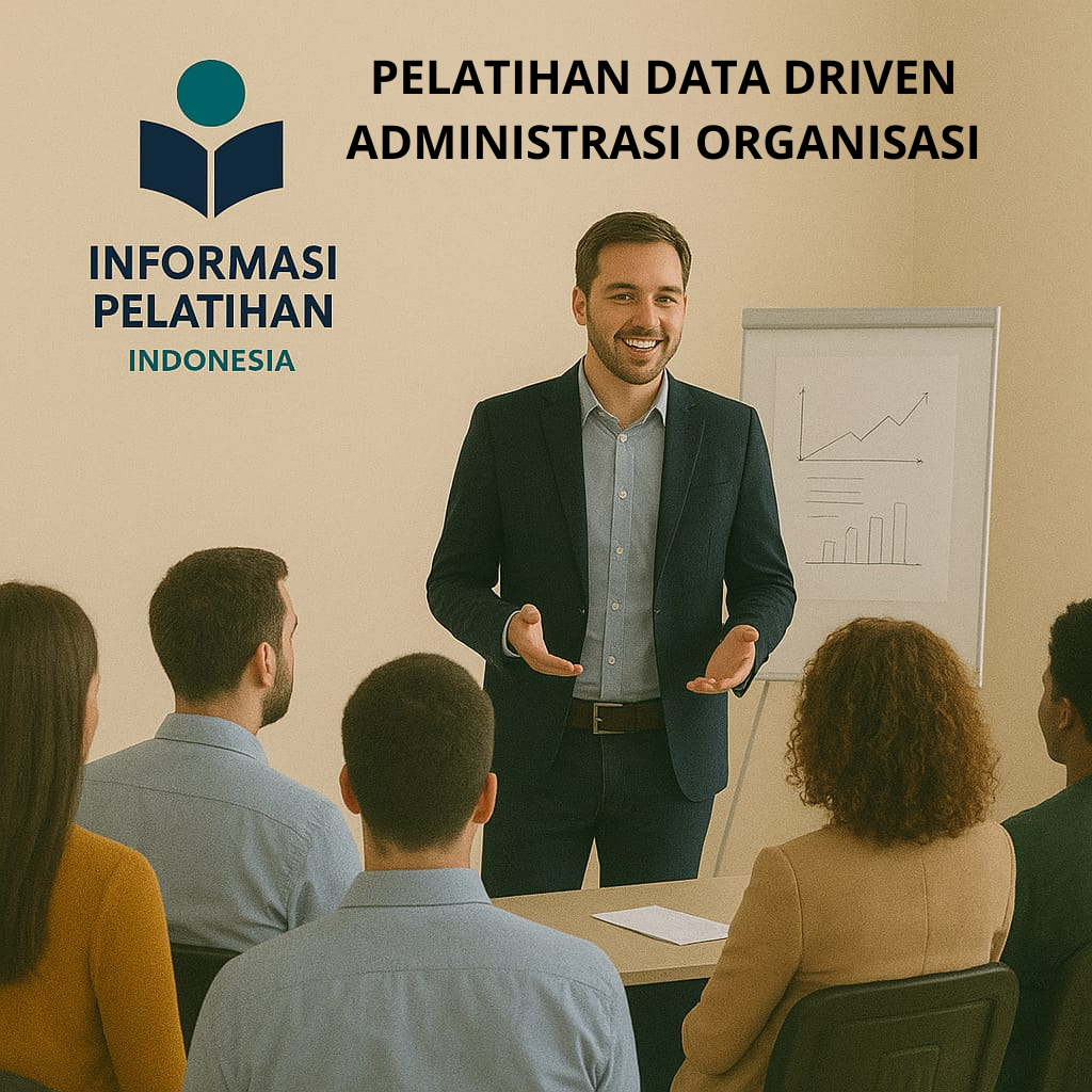 PELATIHAN DATA DRIVEN ADMINISTRASI ORGANISASI