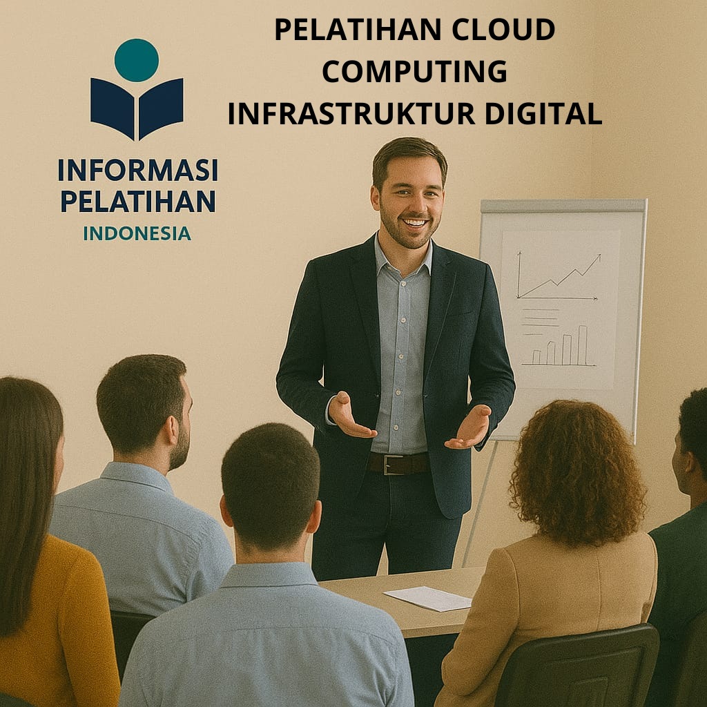 PELATIHAN CLOUD COMPUTING INFRASTRUKTUR DIGITAL