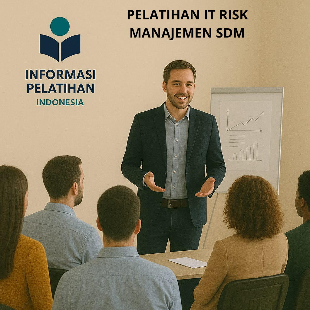 PELATIHAN IT RISK MANAJEMEN SDM