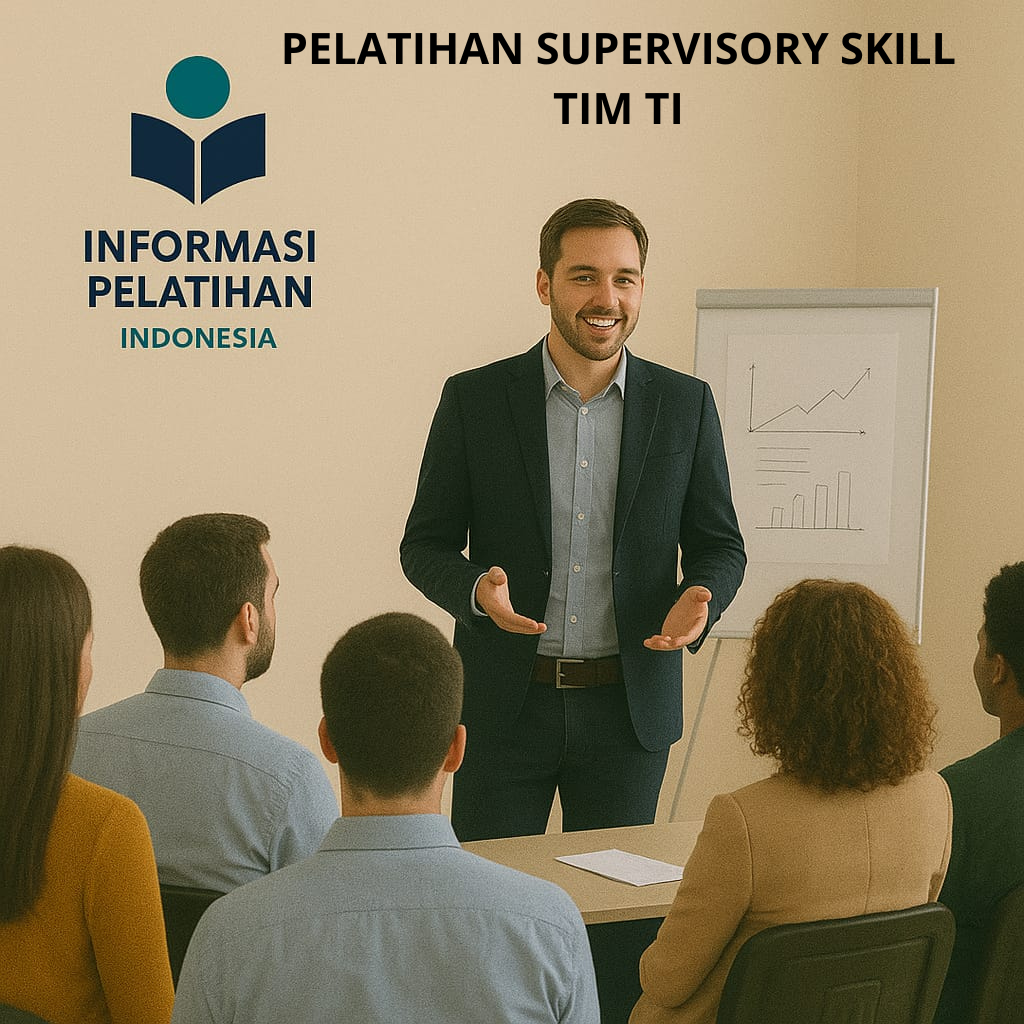 PELATIHAN SUPERVISORY SKILL TIM TI