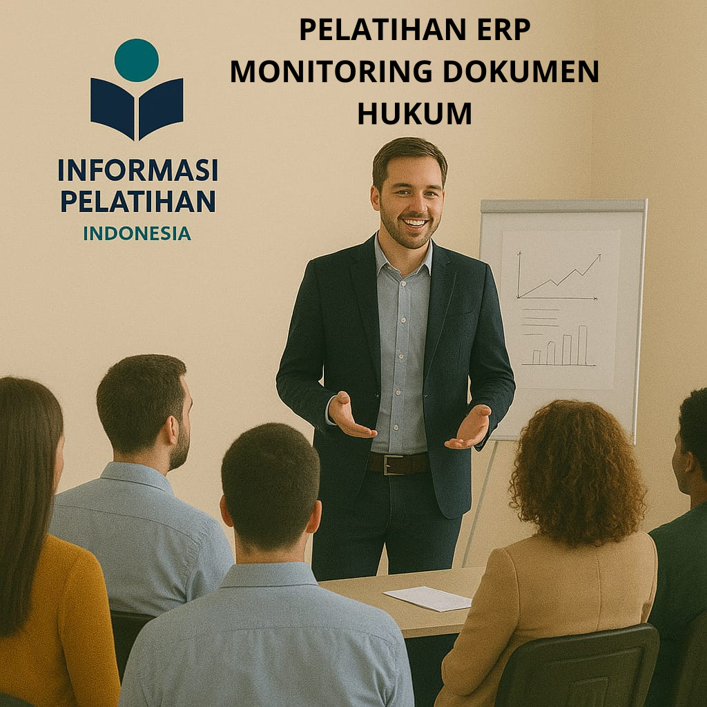 PELATIHAN ERP MONITORING DOKUMEN HUKUM