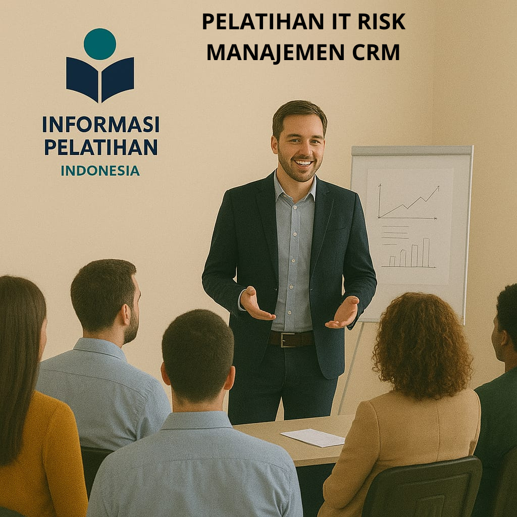 PELATIHAN IT RISK MANAJEMEN CRM