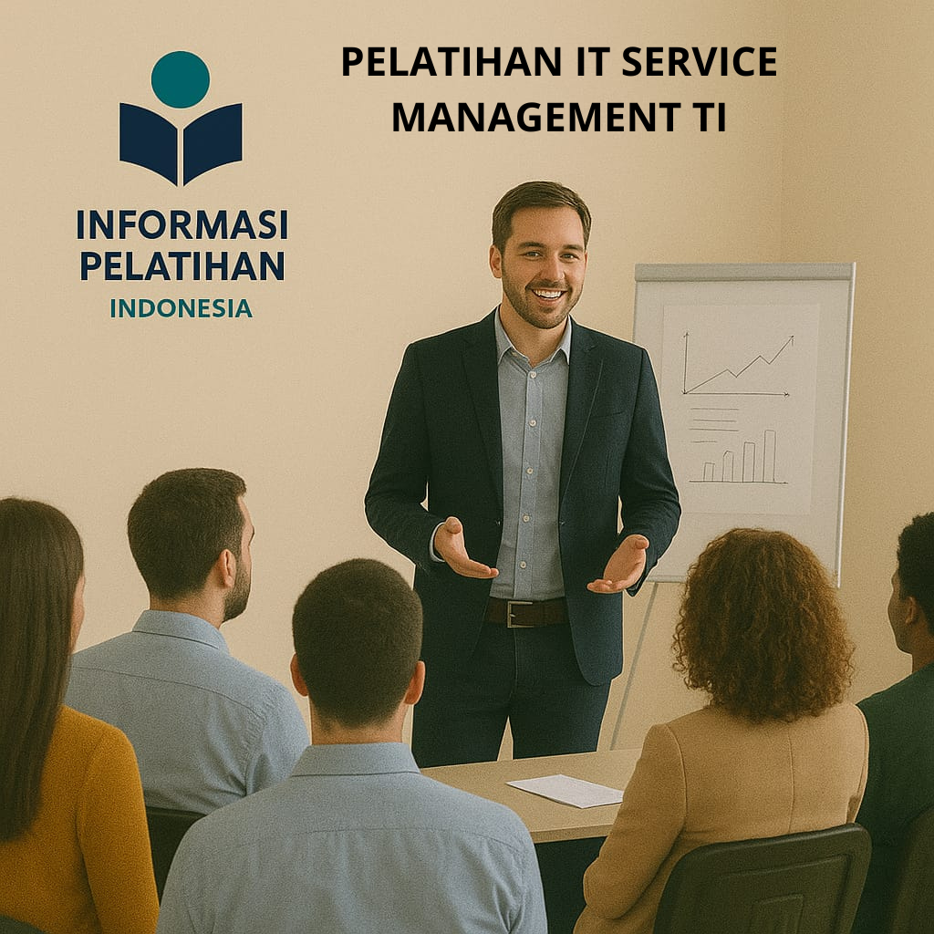 PELATIHAN IT SERVICE MANAGEMENT TI