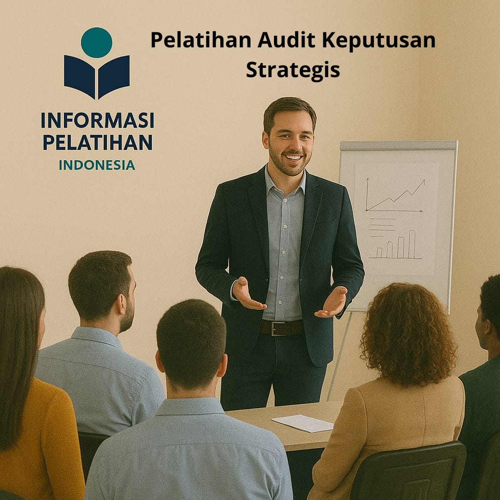 Pelatihan Audit Keputusan Strategis