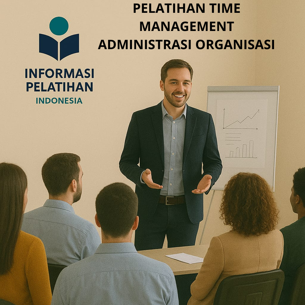 PELATIHAN TIME MANAGEMENT ADMINISTRASI ORGANISASI