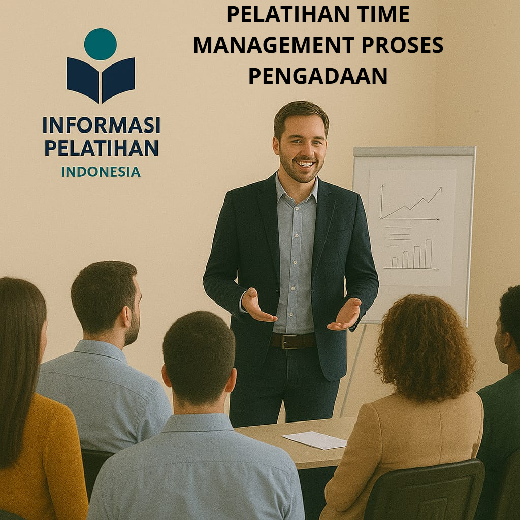 PELATIHAN TIME MANAGEMENT PROSES PENGADAAN